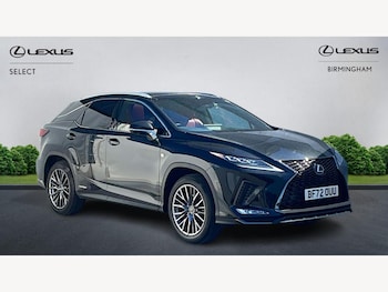Used Lexus RX 2022 for sale - 78705308: Photo