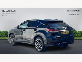 Used Lexus RX 2022 for sale - 78705308: Photo
