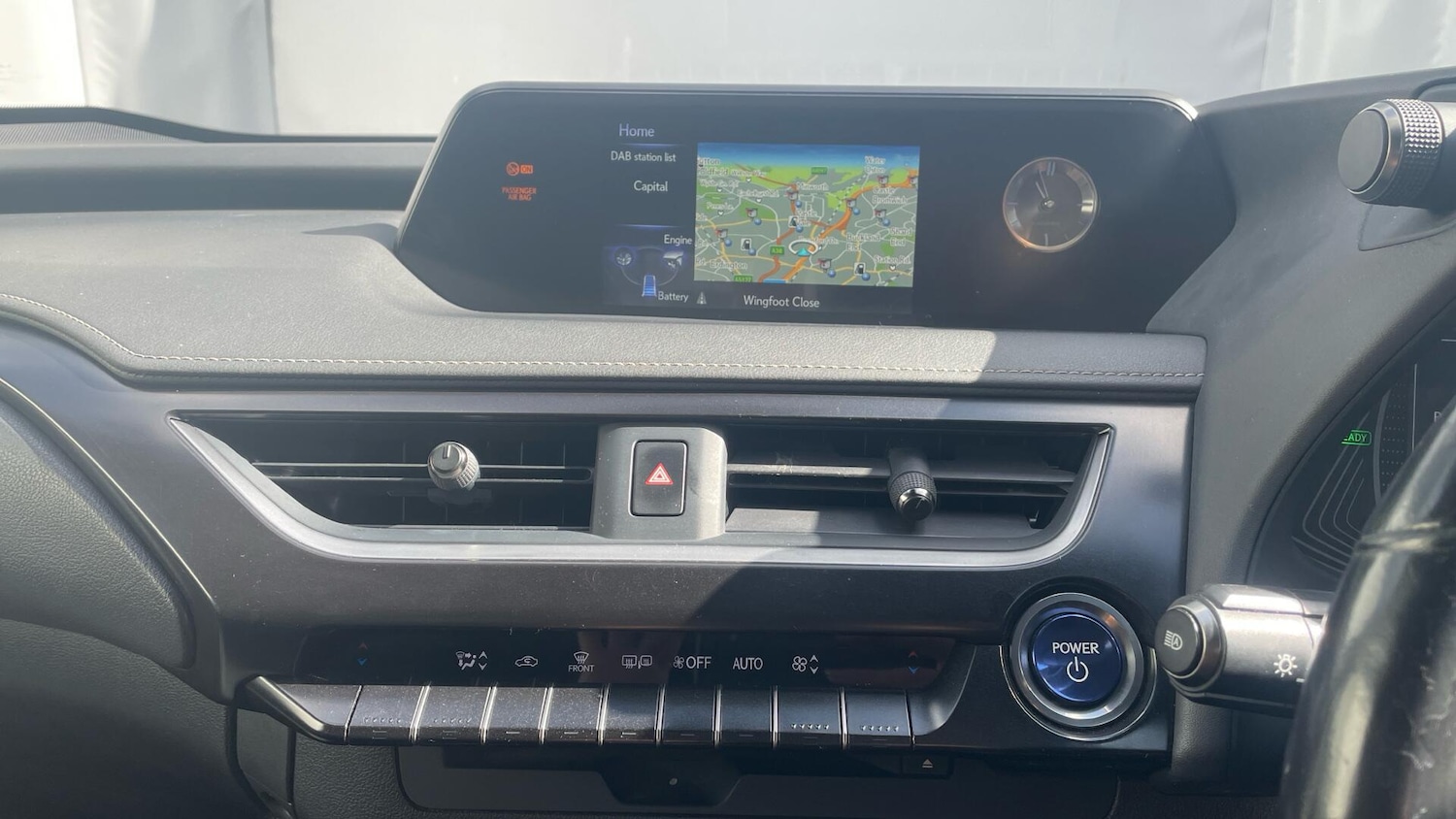 Vehicle 22