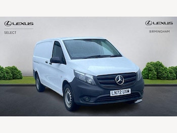 Mercedes-Benz Vito feature image