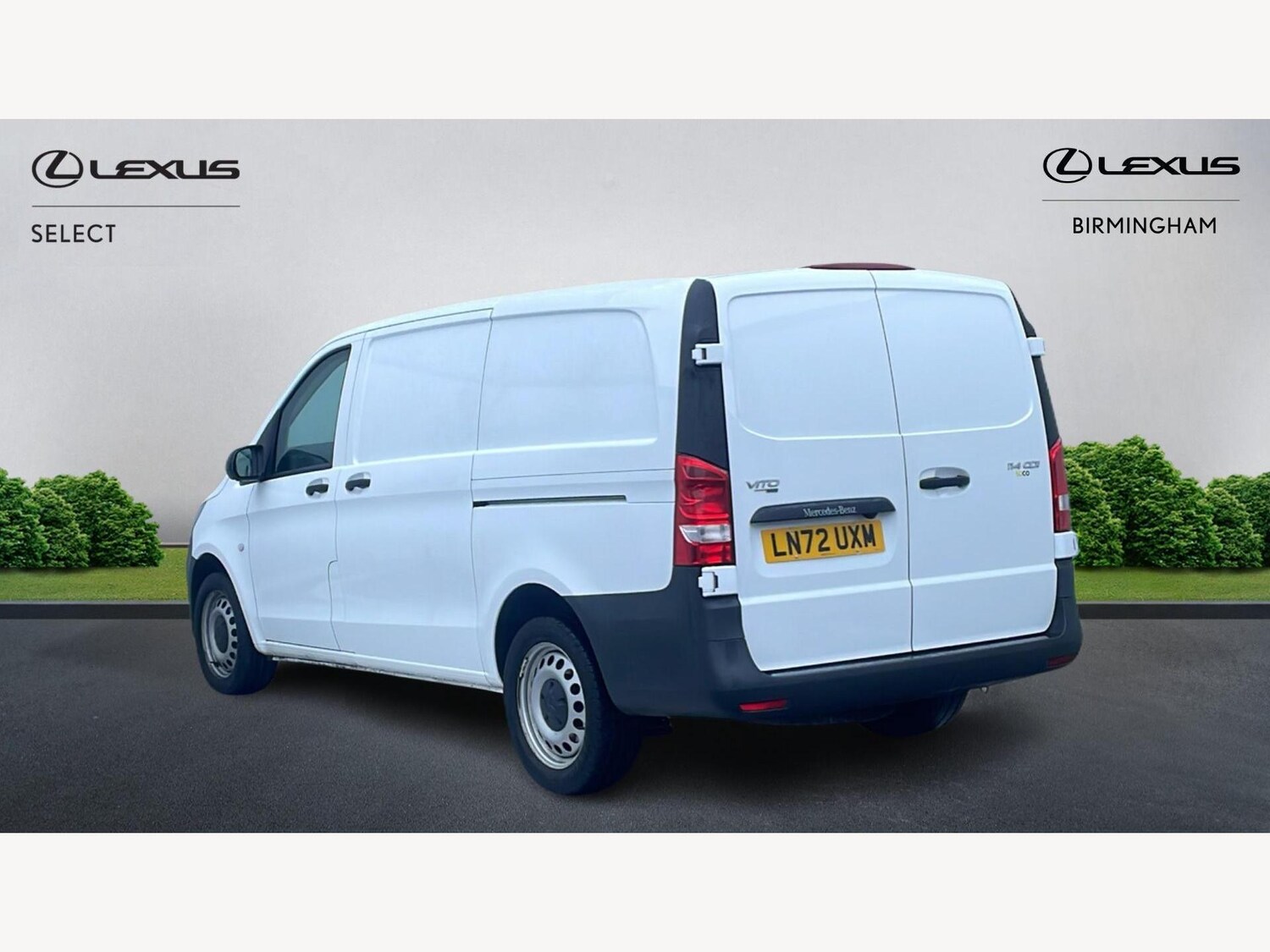 Used Mercedes-Benz Vito 2022 for sale - 77278985: Photo 2