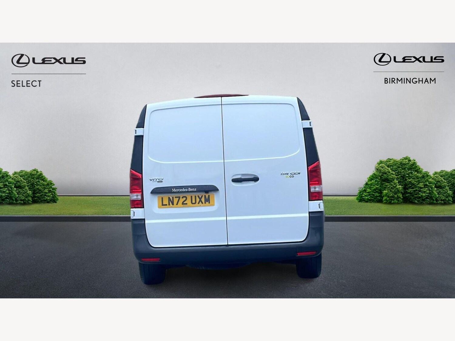 Used Mercedes-Benz Vito 2022 for sale - 77278985: Photo 7