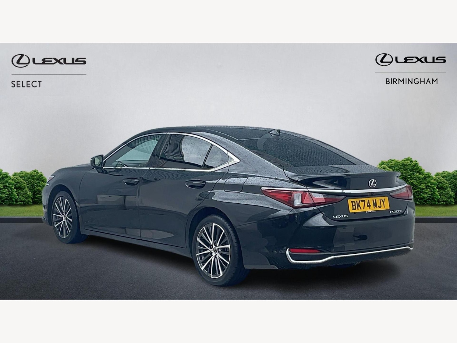 Used Lexus ES 2024 for sale - 76269787: Photo 2