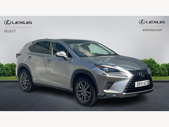 Used Lexus NX 2019 for sale - 78548855: Photo