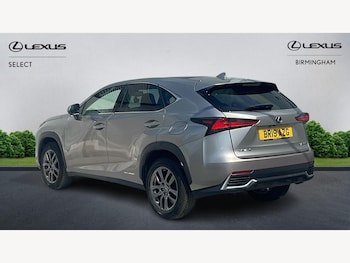 Used Lexus NX 2019 for sale - 78548855: Photo