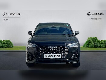 Used Audi Q3 2019 for sale - 78388390: Photo