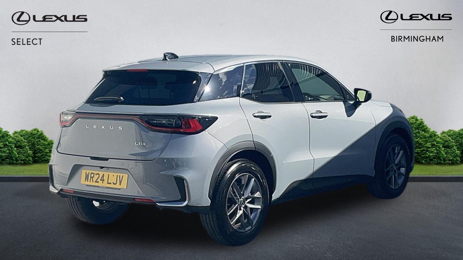 Vehicle 20