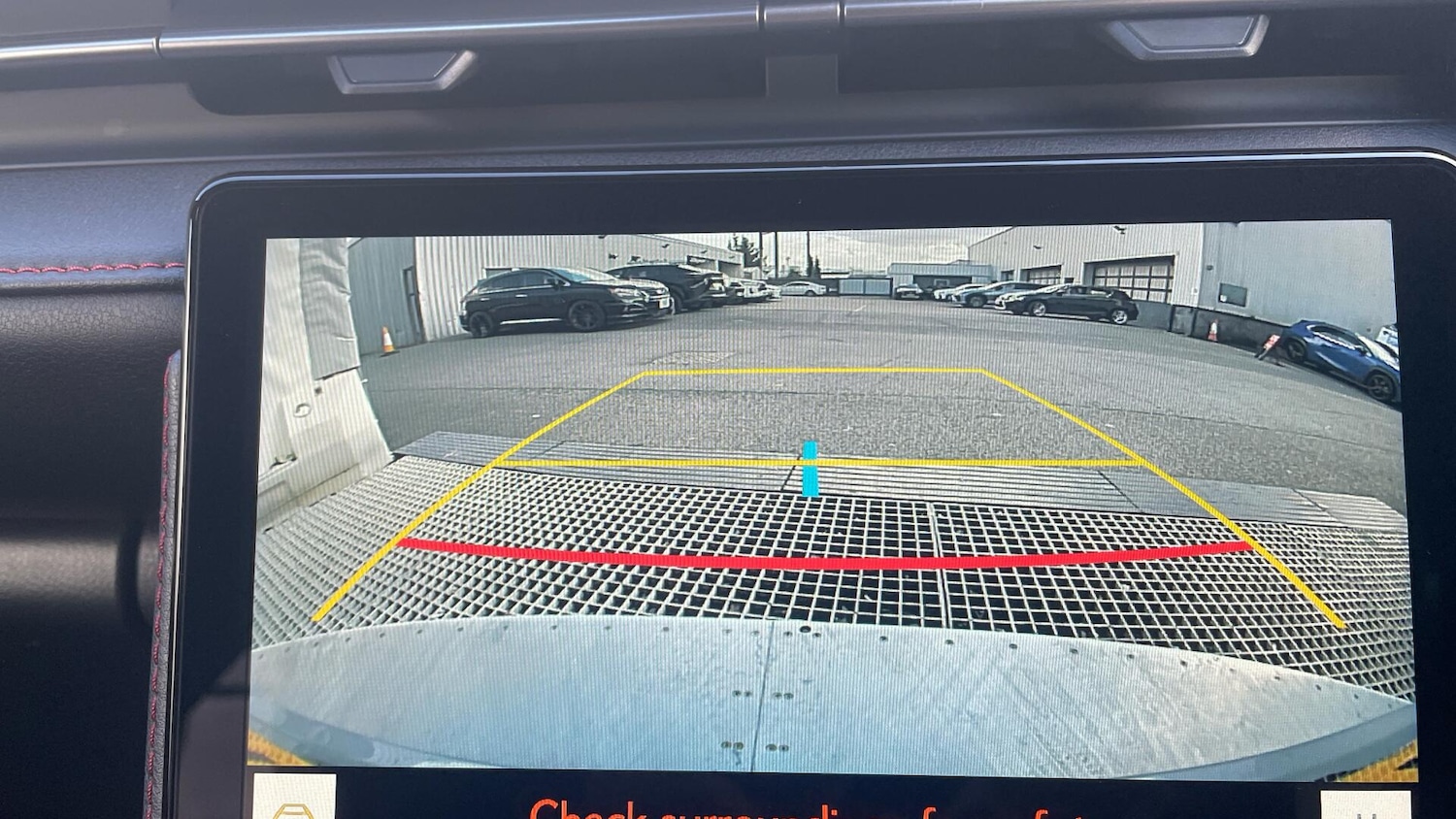 Vehicle 22