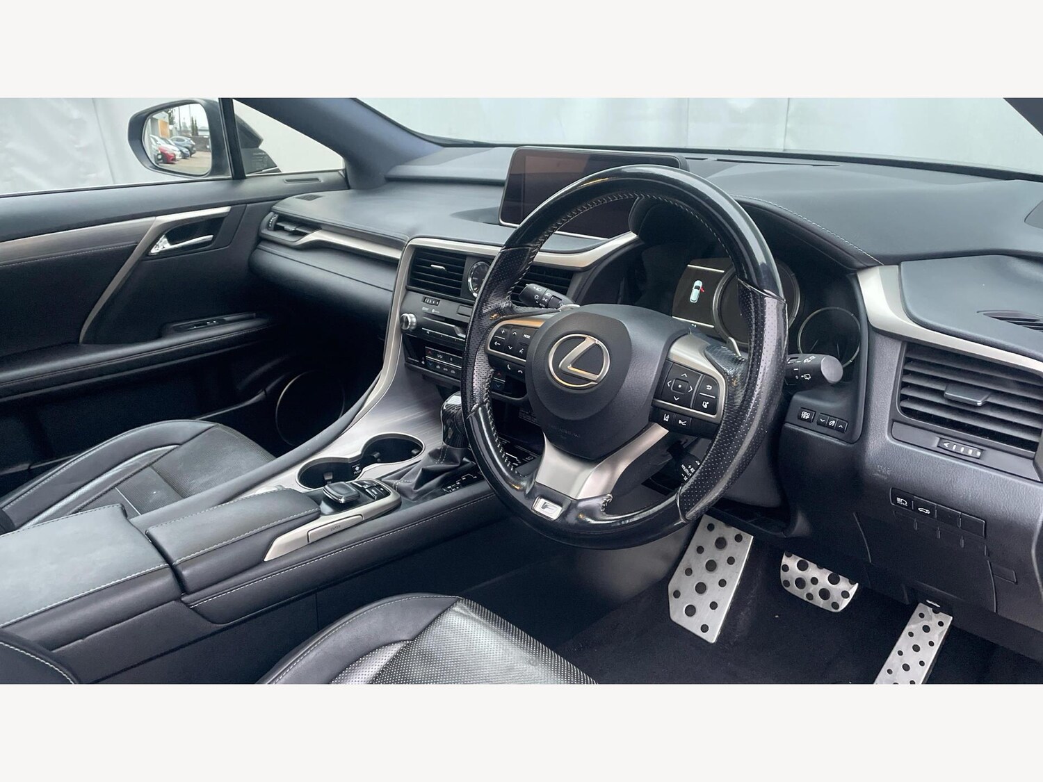 Used Lexus RX 2016 for sale - 77254693: Photo 10