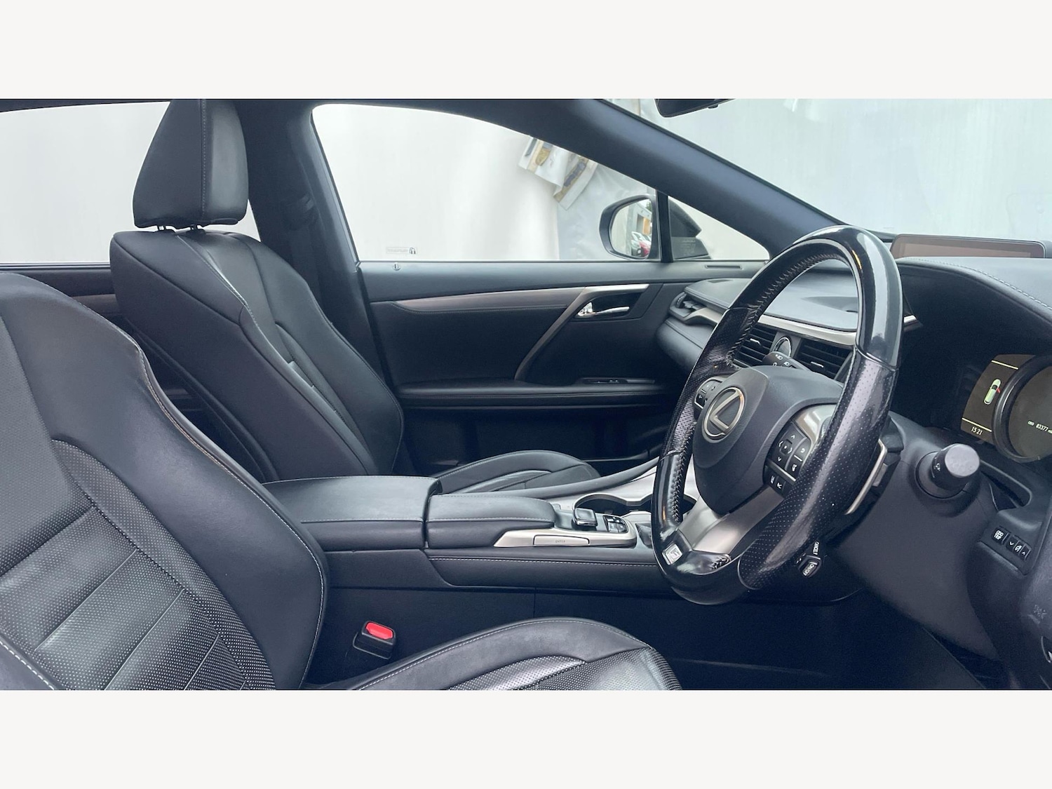 Used Lexus RX 2016 for sale - 77254693: Photo 15