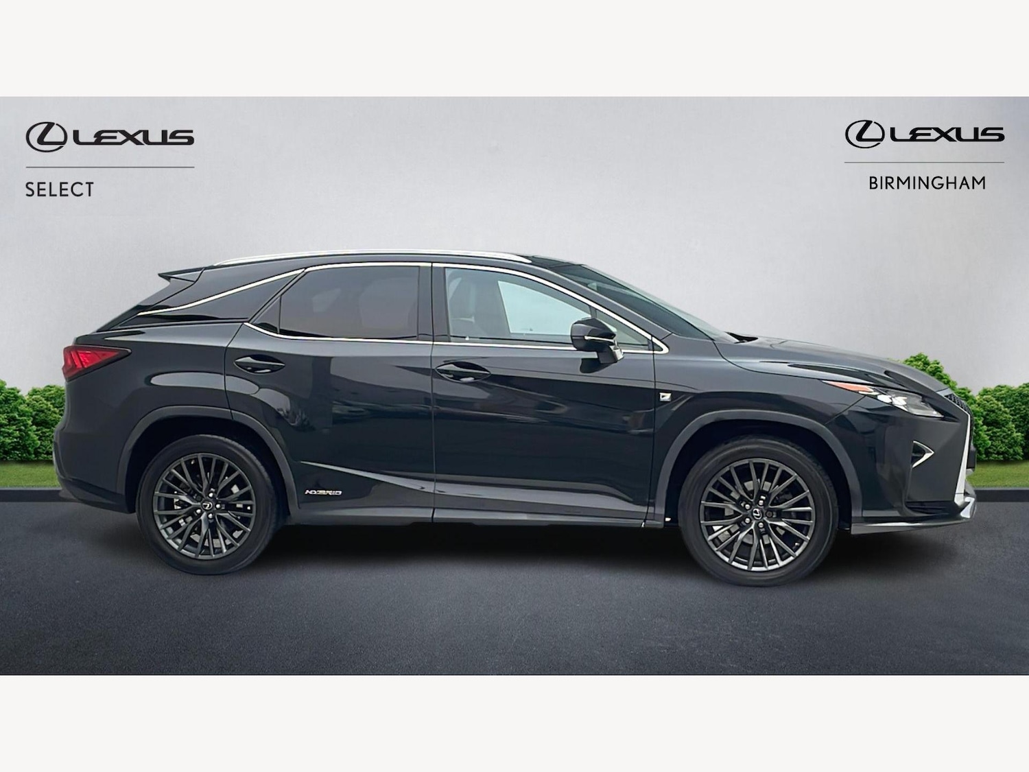 Used Lexus RX 2016 for sale - 77254693: Photo 18