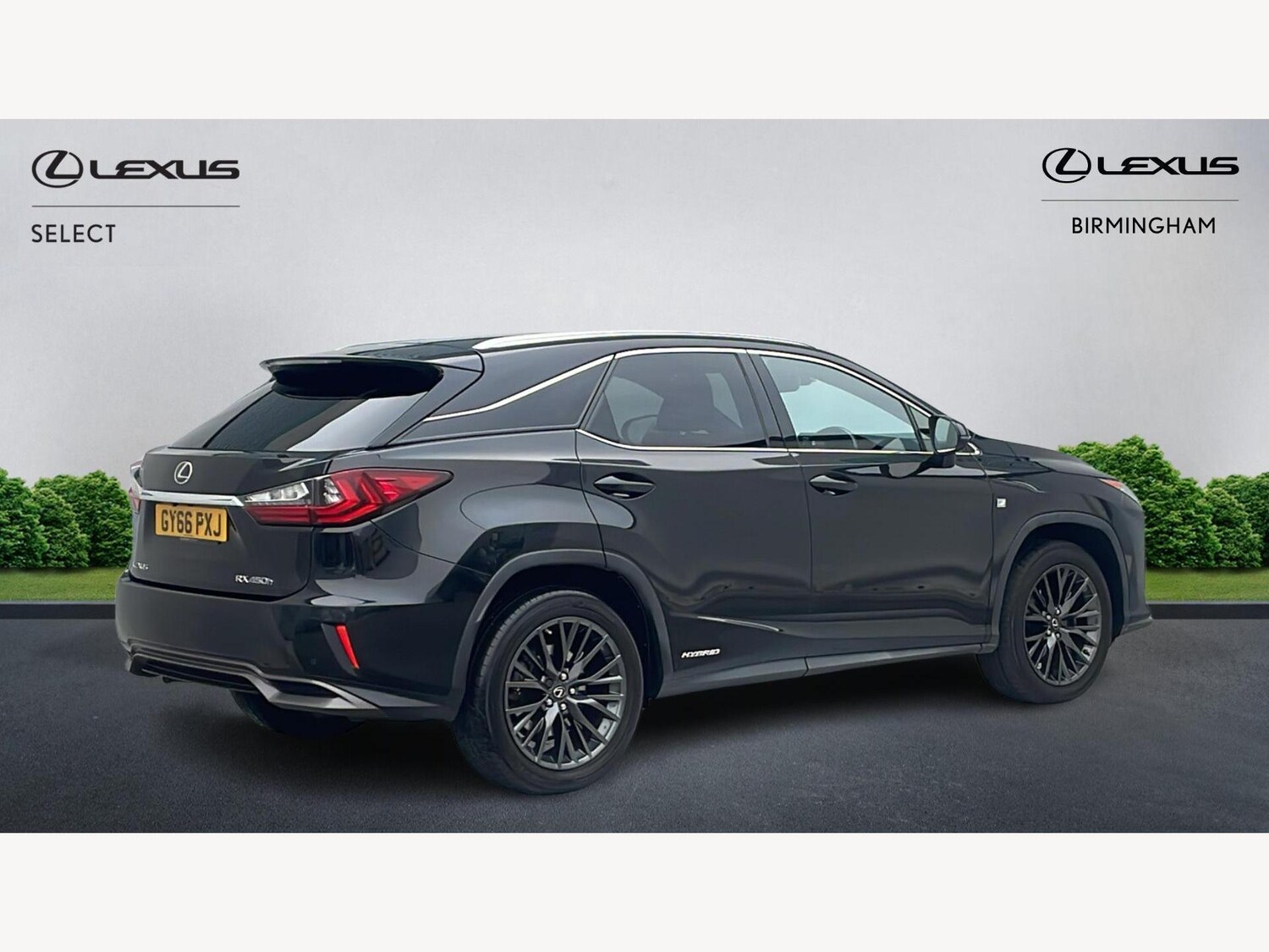 Used Lexus RX 2016 for sale - 77254693: Photo 20