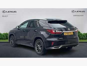 Used Lexus RX 2016 for sale - 77254693: Photo