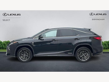 Used Lexus RX 2016 for sale - 77254693: Photo