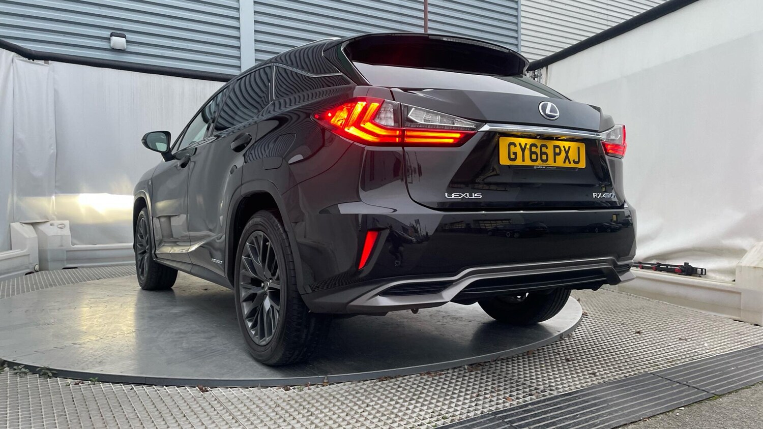 Used Lexus RX 2016 for sale - 77254693: Photo 43