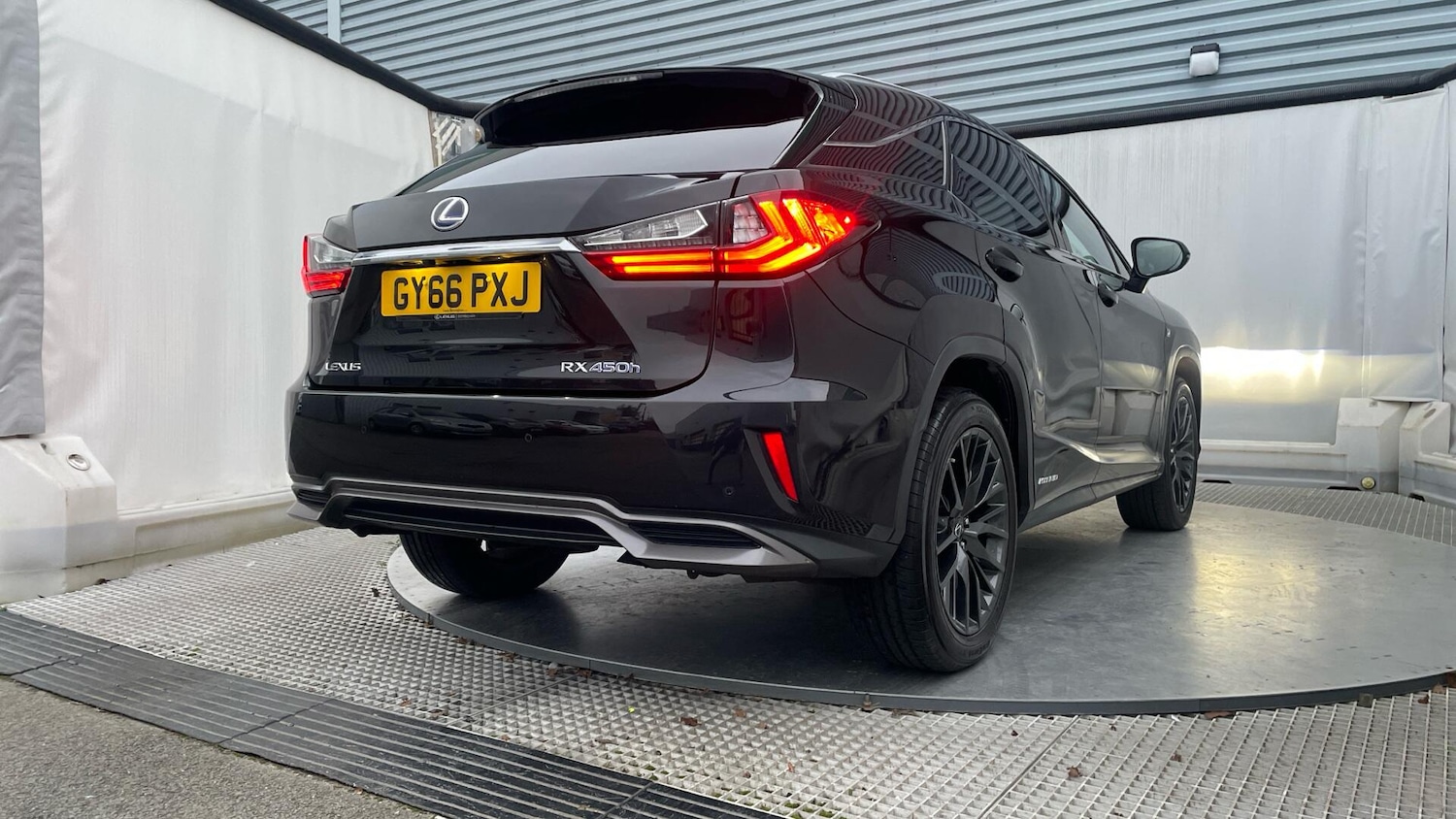 Used Lexus RX 2016 for sale - 77254693: Photo 44