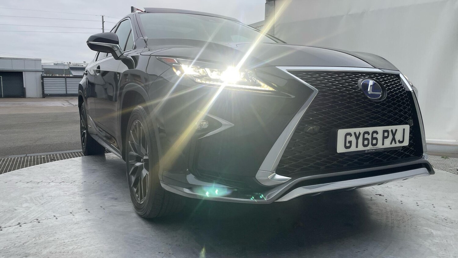 Used Lexus RX 2016 for sale - 77254693: Photo 54