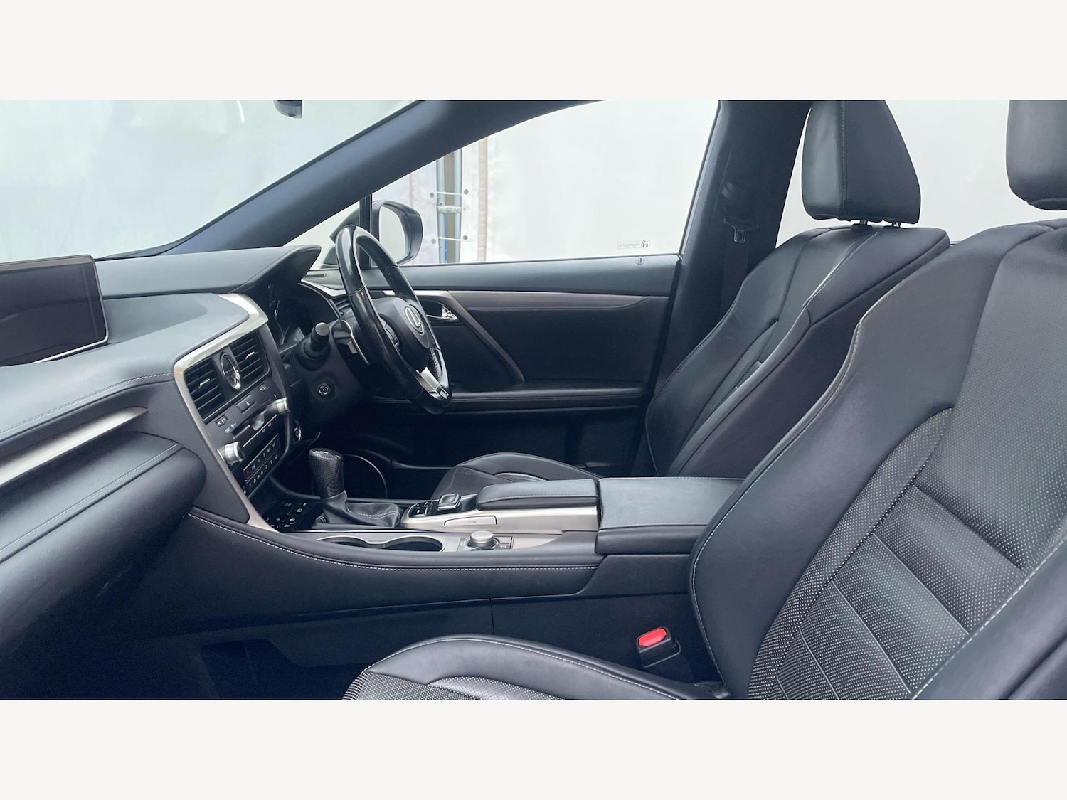 Used Lexus RX 2016 for sale - 77254693: Photo 8