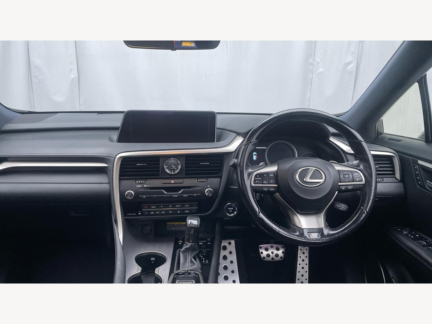 Used Lexus RX 2016 for sale - 77254693: Photo 9