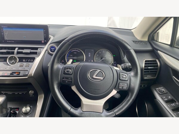 Used Lexus NX 2021 for sale - 75600323: Photo 10