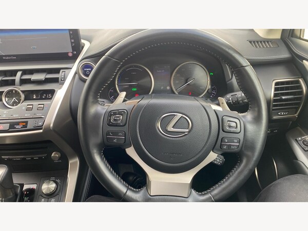 Used Lexus NX 2021 for sale - 75600323: Photo 13