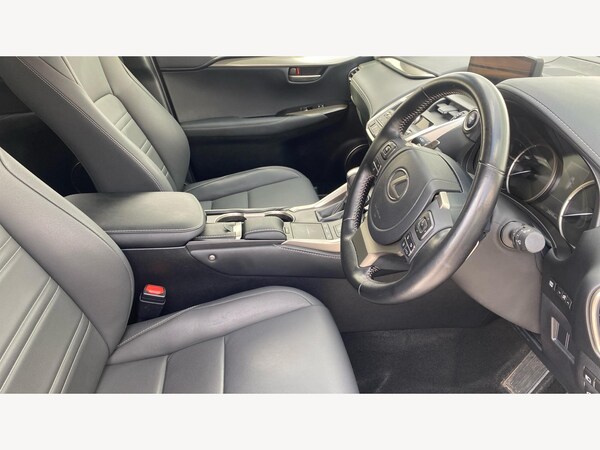Used Lexus NX 2021 for sale - 75600323: Photo 15
