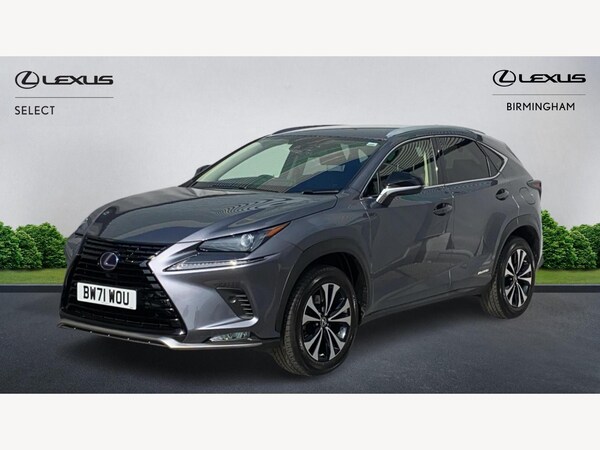 Used Lexus NX 2021 for sale - 75600323: Photo 19