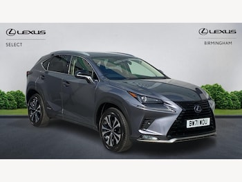 2021 (71) - 2.5 300h GPF E-CVT 4WD Euro 6 (s/s) 5dr
