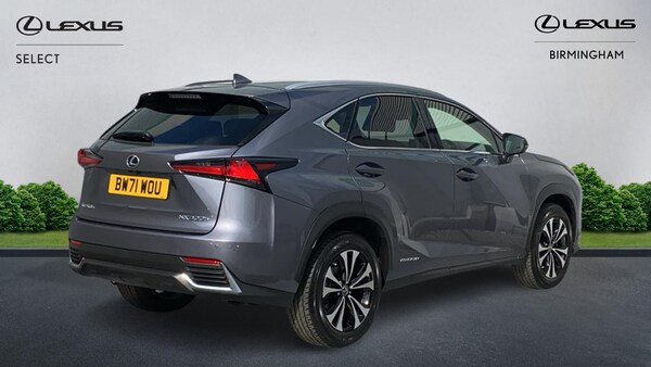Used Lexus NX 2021 for sale - 75600323: Photo 20