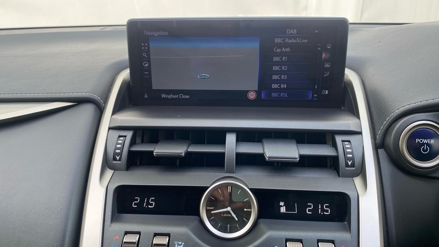 Vehicle 22