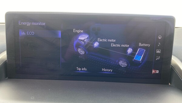 Used Lexus NX 2021 for sale - 75600323: Photo 24