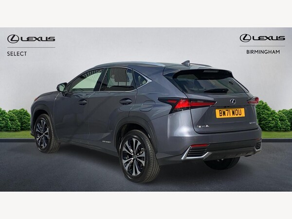 Used Lexus NX 2021 for sale - 75600323: Photo 2
