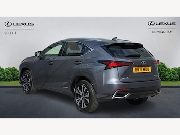 Used Lexus NX 2021 for sale - 75600323: Photo