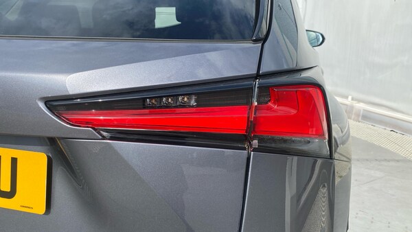 Used Lexus NX 2021 for sale - 75600323: Photo 36