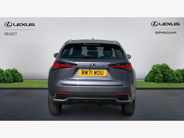 Used Lexus NX 2021 for sale - 75600323: Photo 7