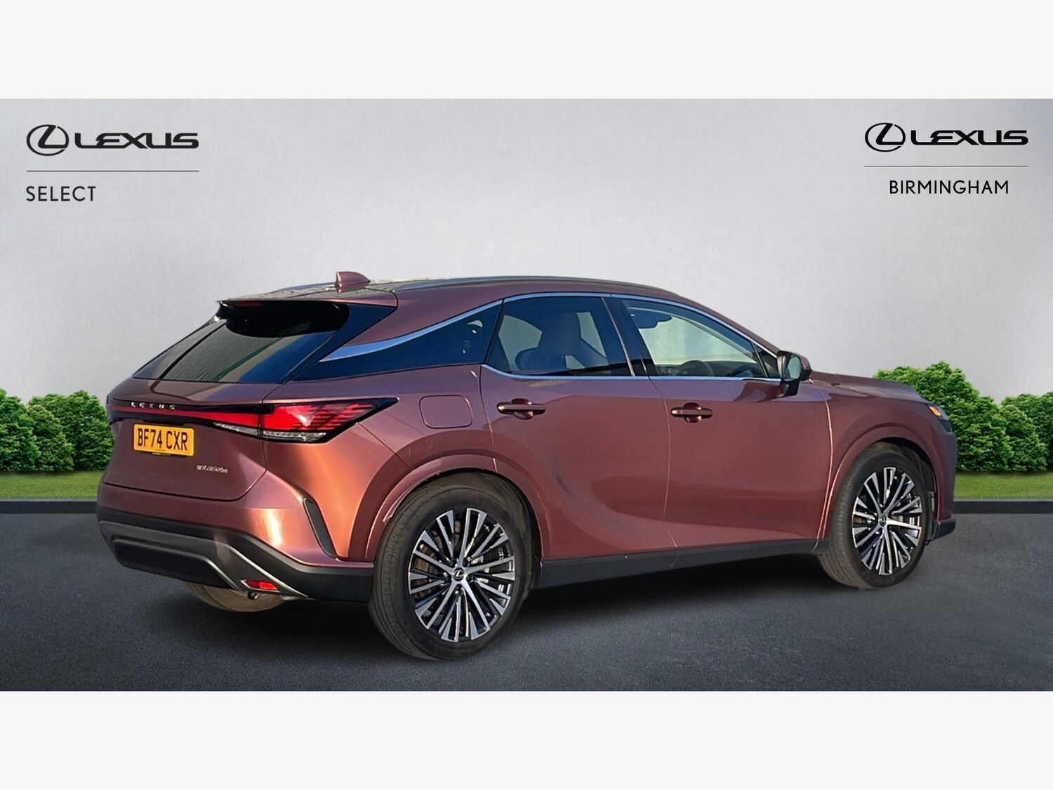 Used Lexus RX 2024 for sale - 77799487: Photo 20