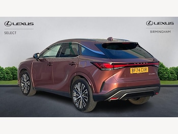 Used Lexus RX 2024 for sale - 77799487: Photo