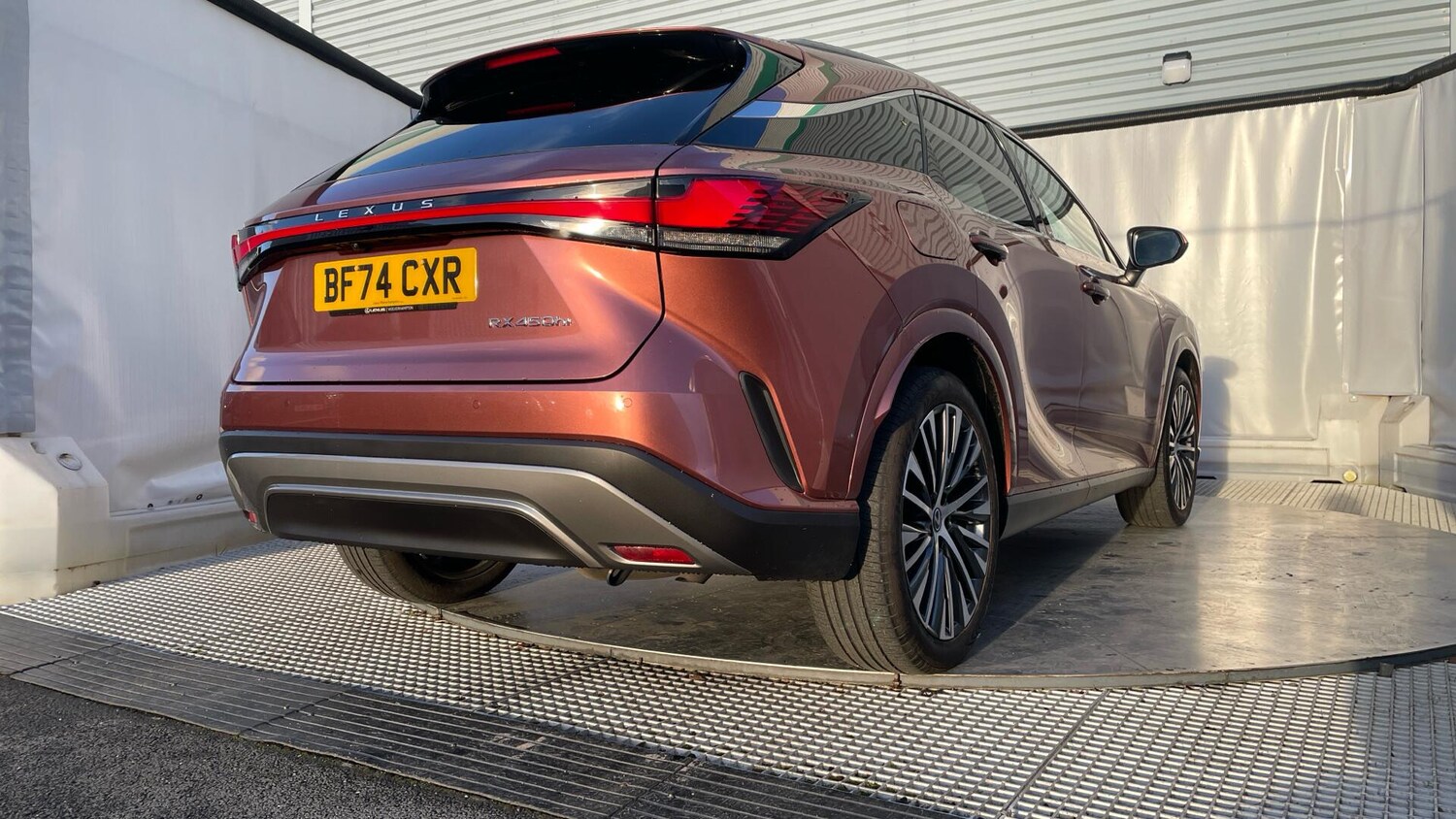 Used Lexus RX 2024 for sale - 77799487: Photo 43