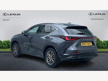 Used Lexus NX 2023 for sale - 78727979: Photo