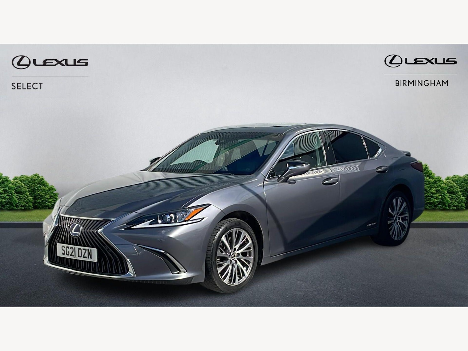 Used Lexus ES 2021 for sale - 78062963: Photo 19