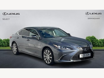 Used Lexus ES 2021 for sale - 78062963: Photo