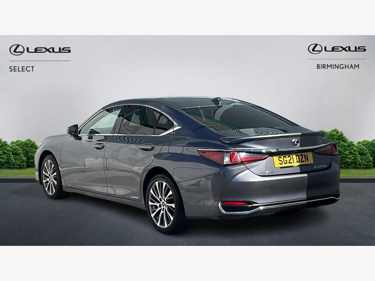 Used Lexus ES 2021 for sale - 78062963: Photo 2