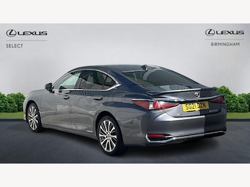 Used Lexus ES 2021 for sale - 78062963: Photo