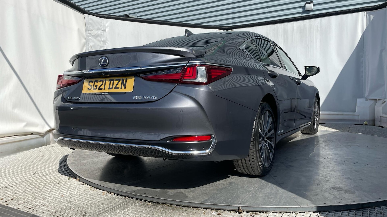 Used Lexus ES 2021 for sale - 78062963: Photo 38