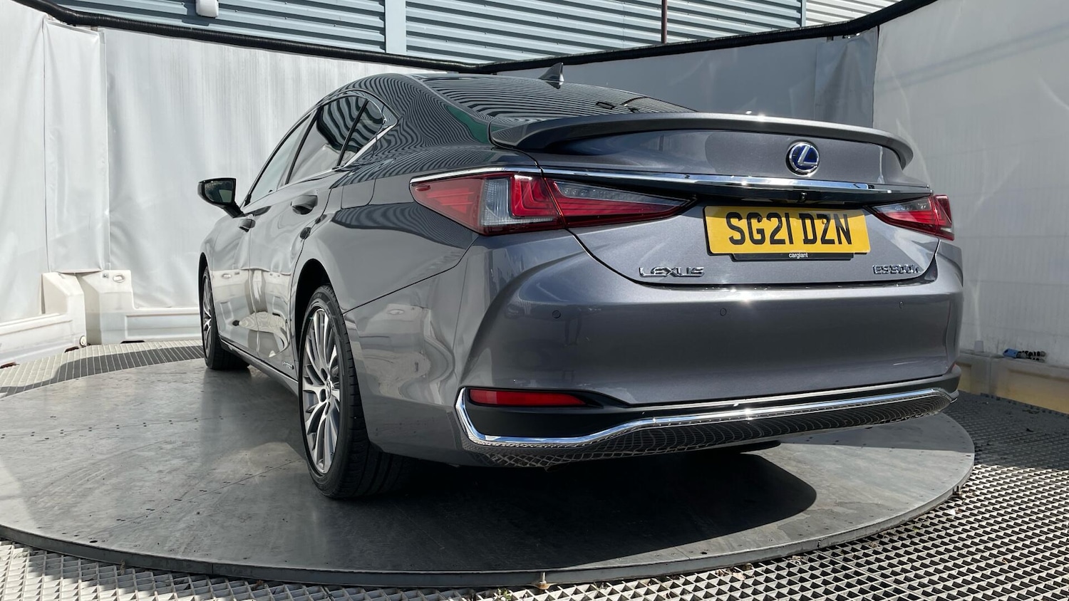 Used Lexus ES 2021 for sale - 78062963: Photo 39