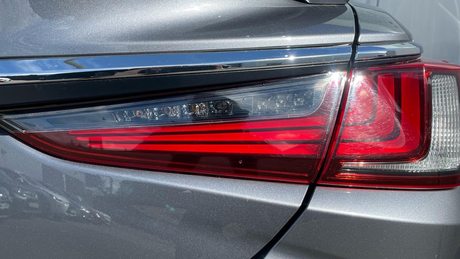 Used Lexus ES 2021 for sale - 78062963: Photo 41