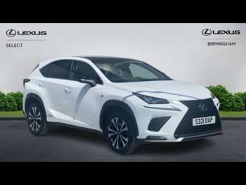 (71) - 2.5 300h GPF F Sport E-CVT 4WD Euro 6 (s/s) 5dr