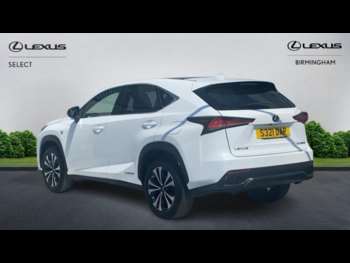 Used Lexus NX 2021 for sale - 75002961: Photo