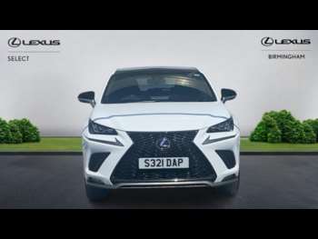 Used Lexus NX 2021 for sale - 75002961: Photo