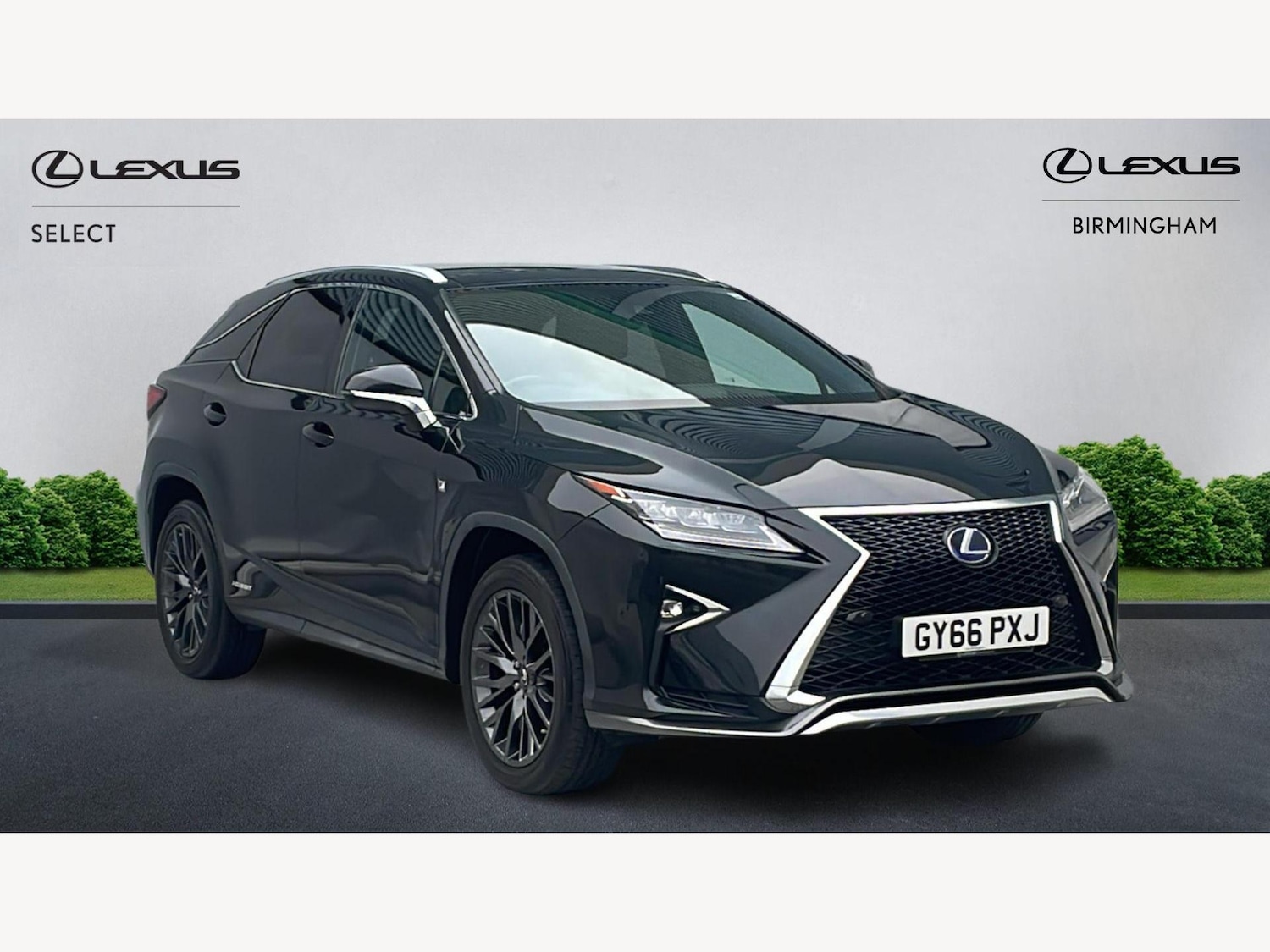 Used Lexus RX 2016 for sale - 77074668: Photo 1